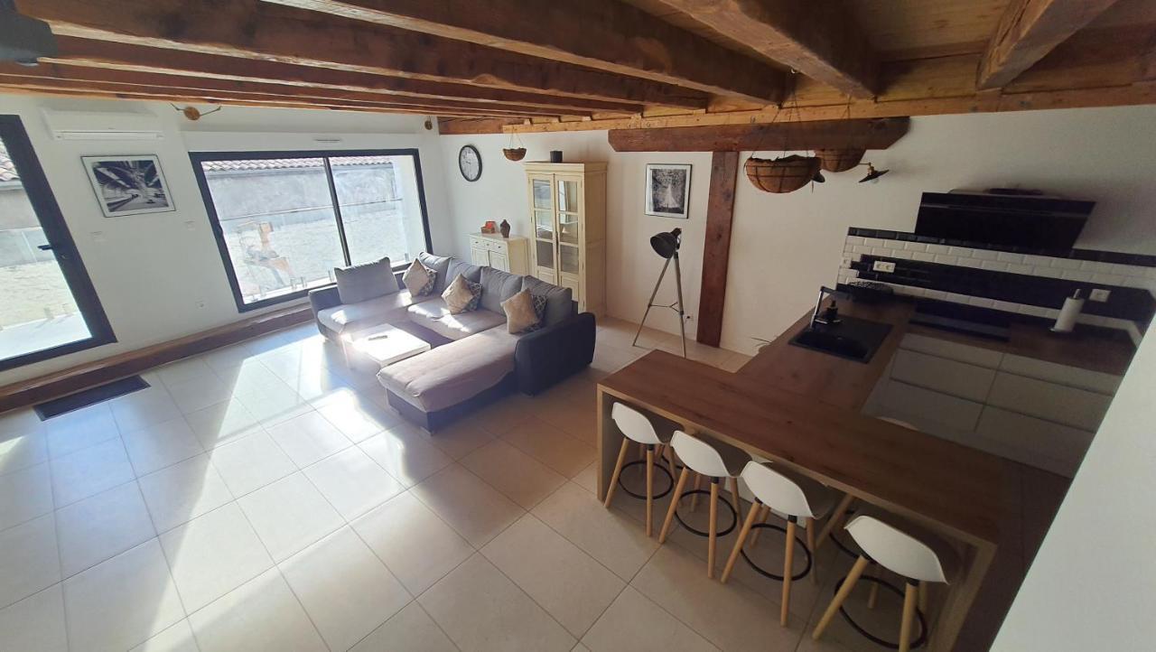 Beau T4 Au Coeur Du Centre Ville Ναρμπόν Εξωτερικό φωτογραφία